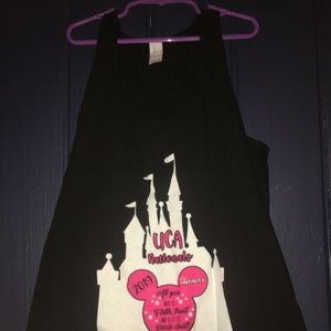 Infinity Allstars UCA tank top 2019